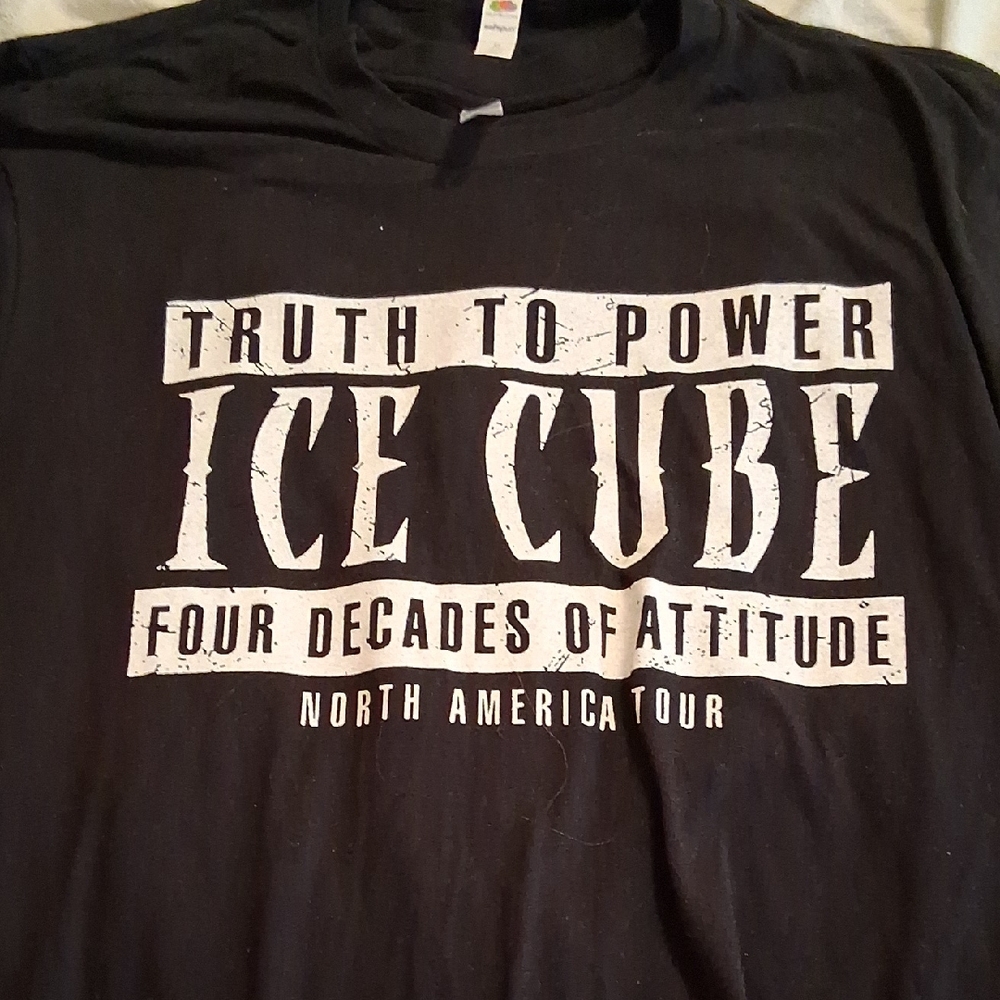 Ice Cube Original Tee Shirt